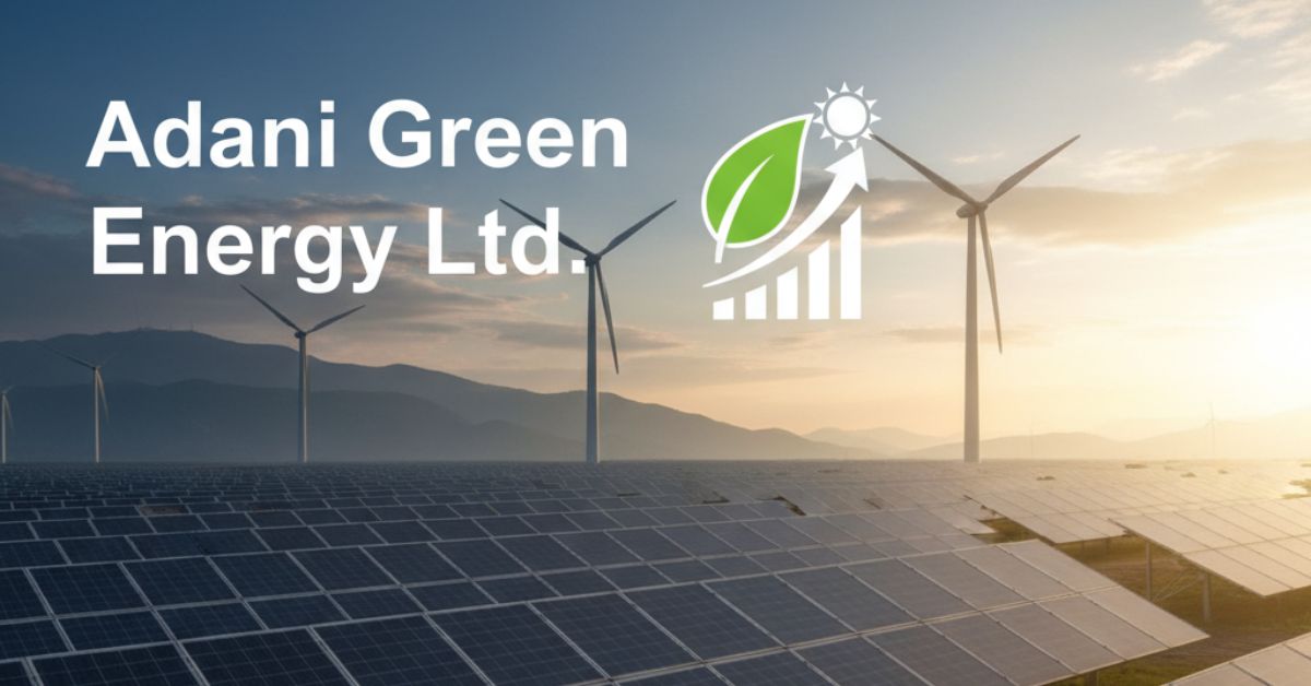 Adani Green Energy Ltd.