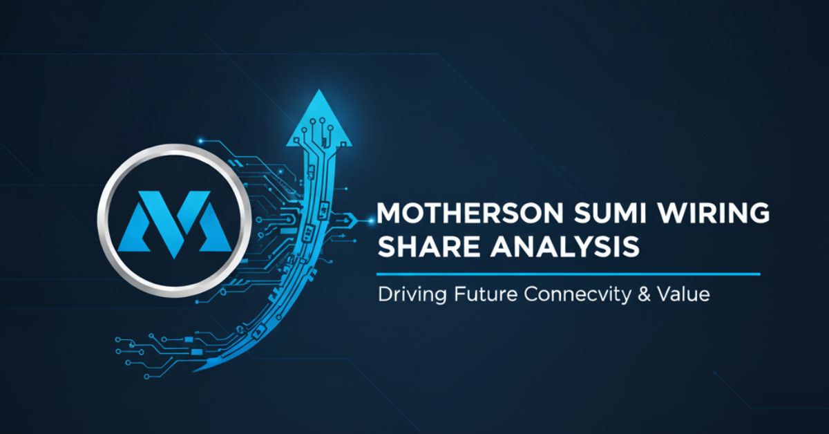 Motherson Sumi Wiring Share Analysis
