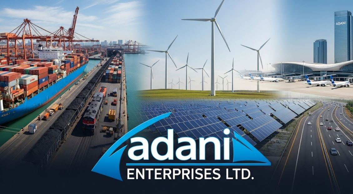 Adani Enterprises Ltd.