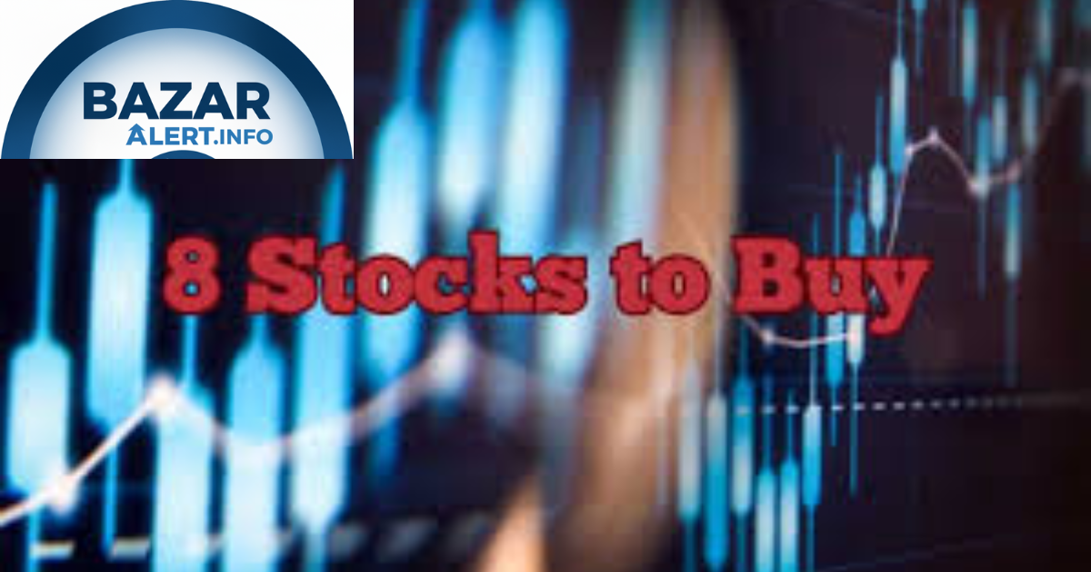 8 Stocks to Buy for Long Term: Analysts bullish on 5 largecap, 3 midcap scrips; Maruti Suzuki on list