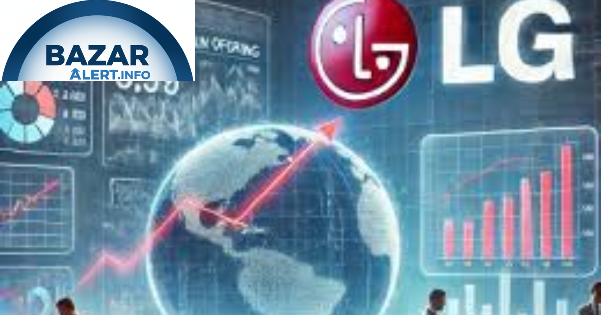 LG Electronics IPO: 7 рдЕрдХреНрдЯреВрдмрд░ рд╕реЗ рдЦреБрд▓реЗрдЧрд╛, рдХреЛрд░рд┐рдпрд╛рдИ рдкреИрд░реЗрдВрдЯ рдХрд╛ рдкреВрд░рд╛ OFS тАУ рдирд┐рд╡реЗрд╢рдХреЛрдВ рдХреЗ рд▓рд┐рдП рдХреНрдпрд╛ рдорддрд▓рдм?