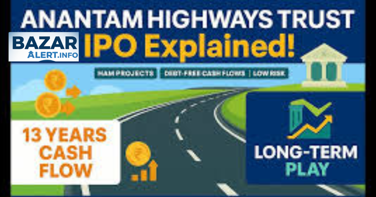 Anantam Highways InvIT IPO